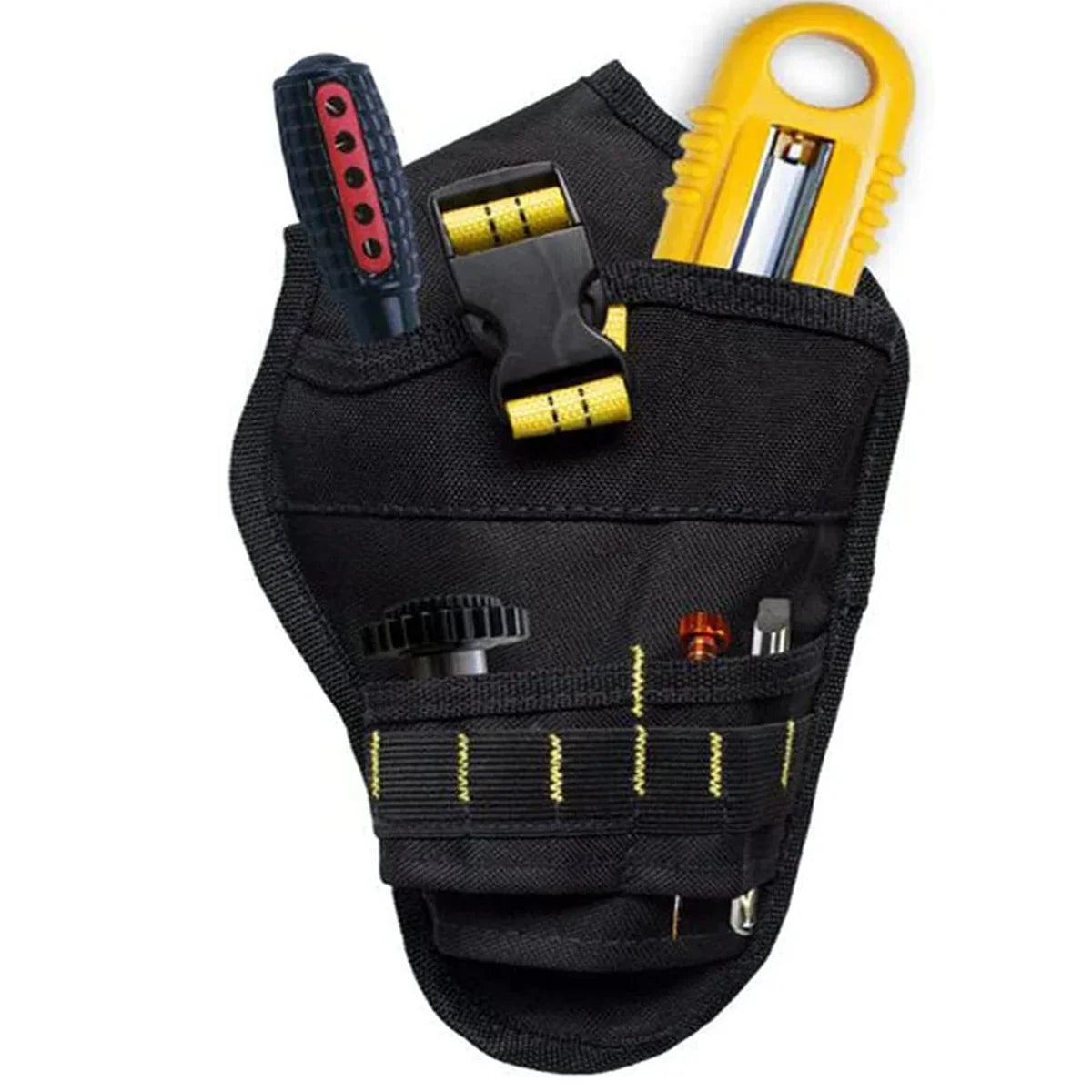 Multi-functional Waterproof Drill Holster Waist Tool Bag Power Tool Holster Drill Holster Cordless For Wrench Hammer Screwdriver