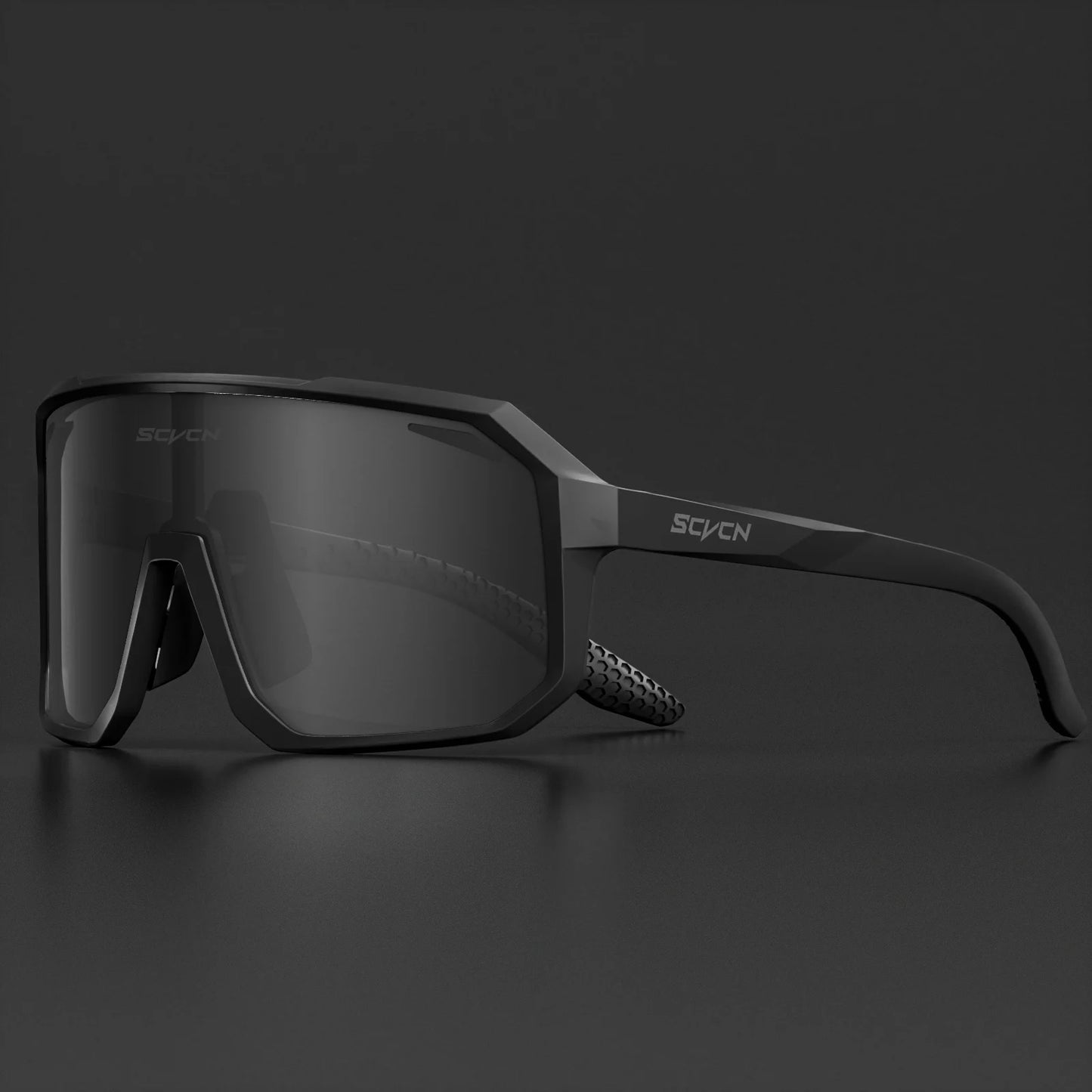 SCVCN New Outdoor Cycling Sunglasses Men Road Driving Bike Glasses Sports Mountain Climbing Women Bicycle Cycling UV400 Goggles