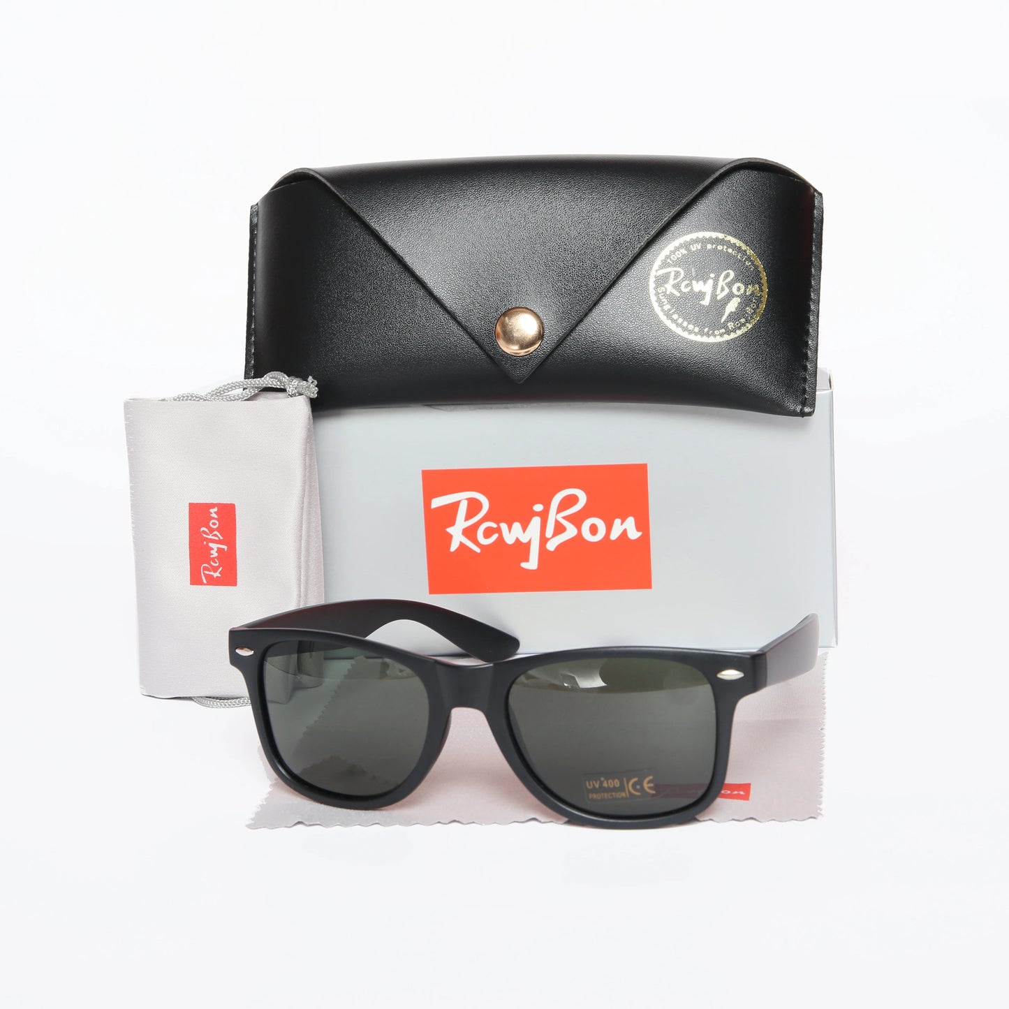Classical 2140 Women's Sunglasses Fashion Sunglasses Unisex Anti Glare Eye Protection for Travel Shopping Driving UV400