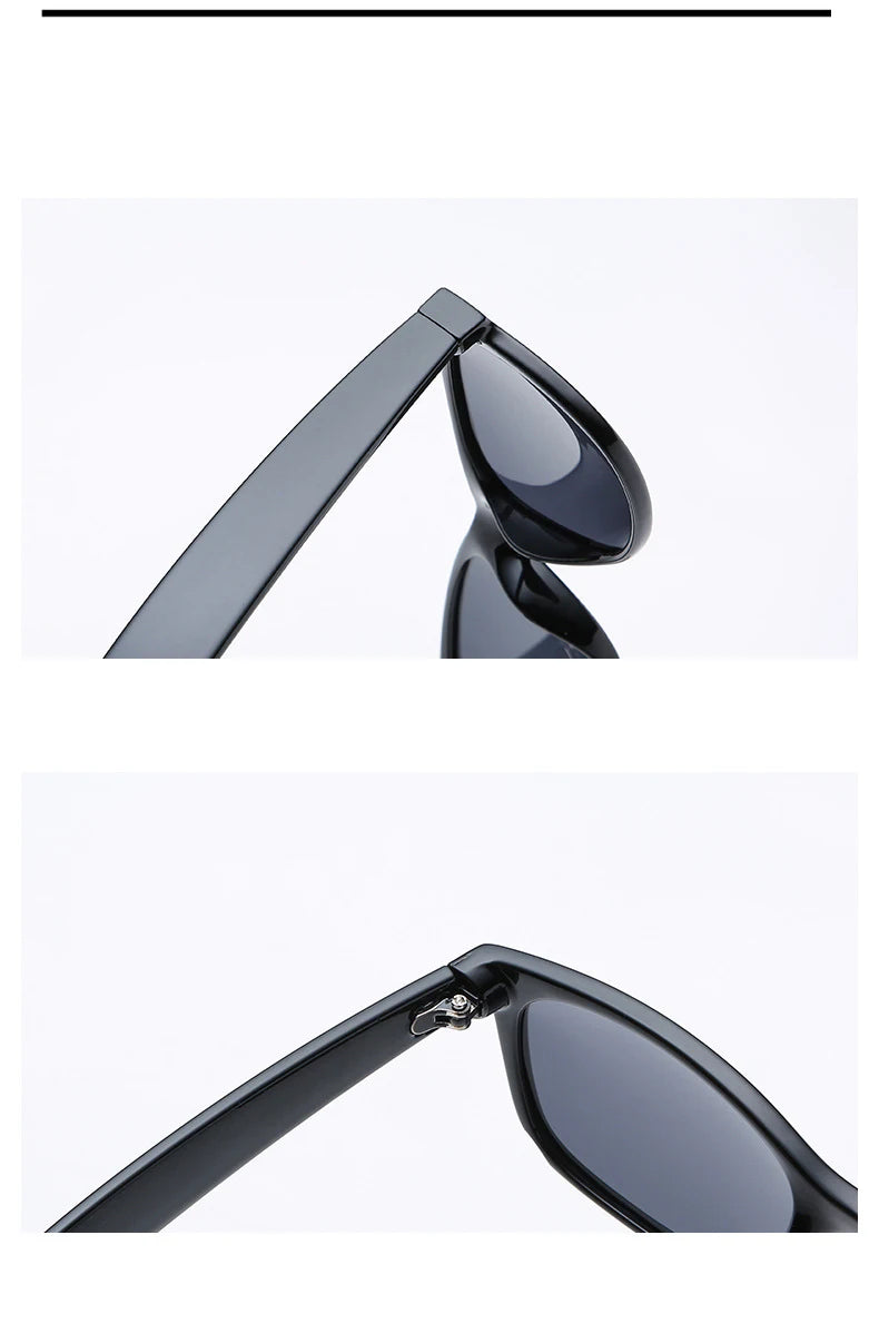Classical 2140 Women's Sunglasses Fashion Sunglasses Unisex Anti Glare Eye Protection for Travel Shopping Driving UV400