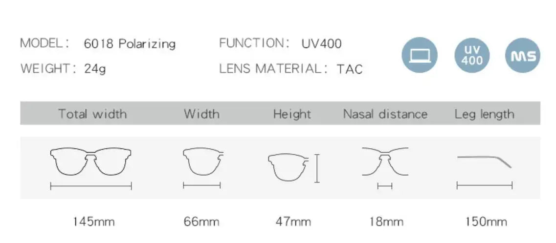Classical 2140 Women's Sunglasses Fashion Sunglasses Unisex Anti Glare Eye Protection for Travel Shopping Driving UV400