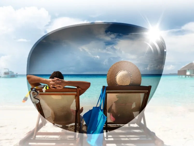 Classical 2140 Women's Sunglasses Fashion Sunglasses Unisex Anti Glare Eye Protection for Travel Shopping Driving UV400