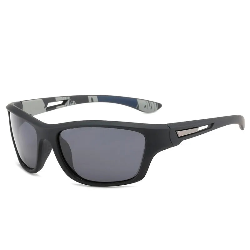 Men Luxury Polarized Sunglasses Classic Driving Retro Travel Cycling Unisex Glasses 2023