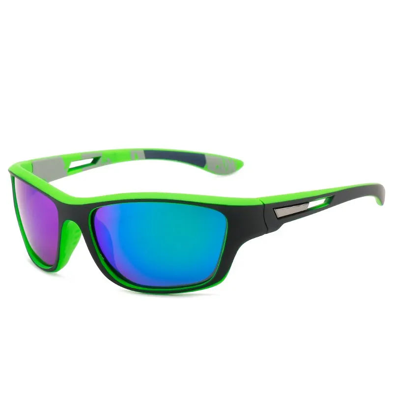 Men Luxury Polarized Sunglasses Classic Driving Retro Travel Cycling Unisex Glasses 2023