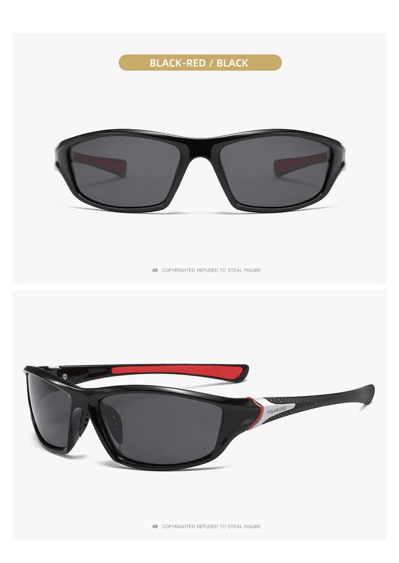 Lunettes De Soleil Polarisees Pour Peche Pour Hommes Et Femmes Pour La Conduite Le Sport En Plein Air Uv400 2023