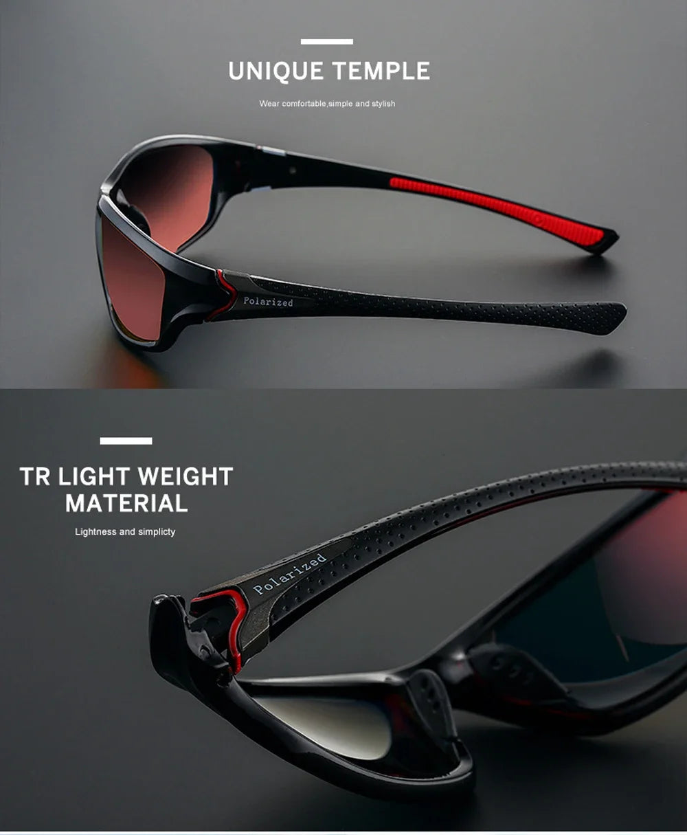 Lunettes De Soleil Polarisees Pour Peche Pour Hommes Et Femmes Pour La Conduite Le Sport En Plein Air Uv400 2023