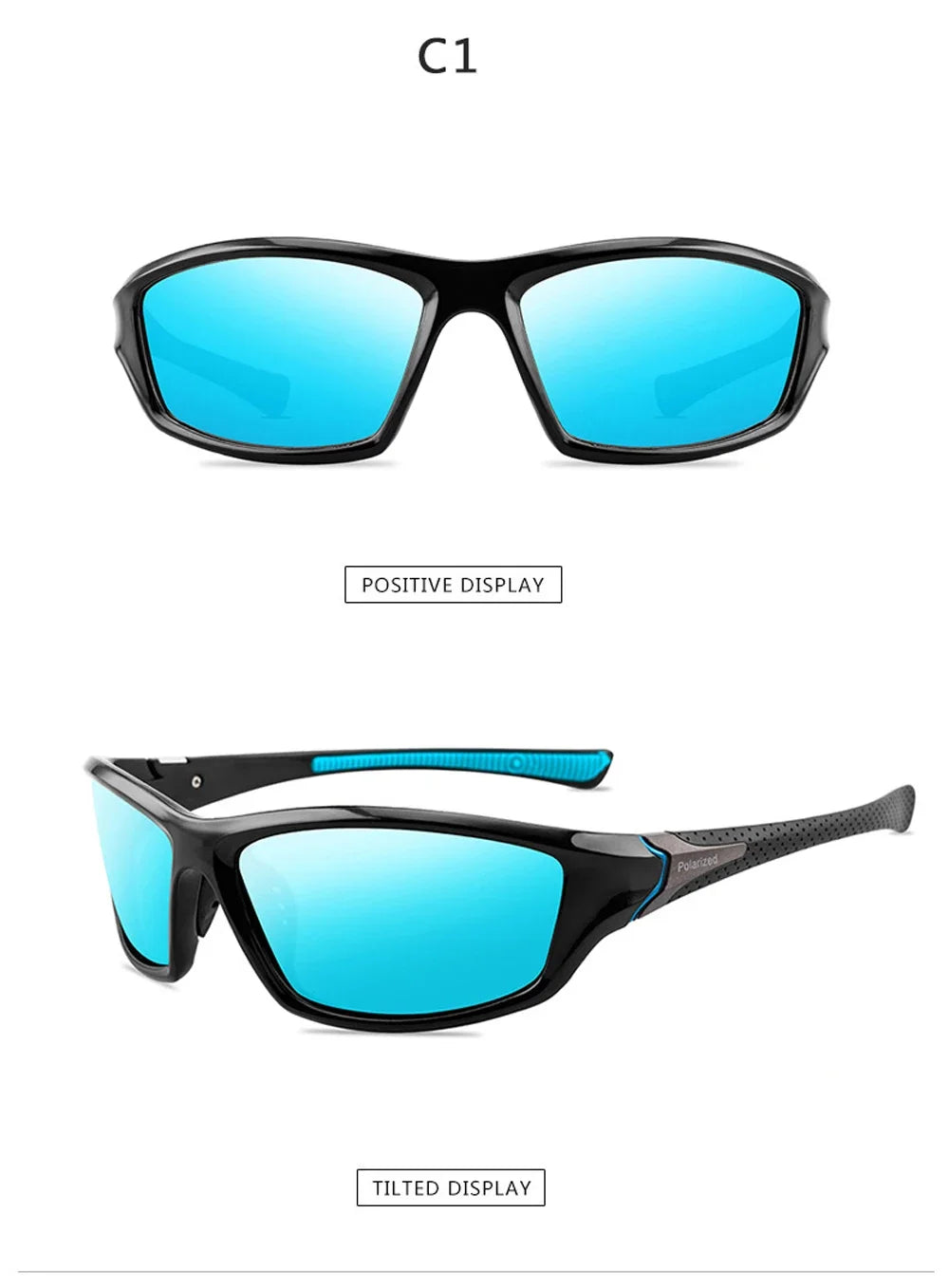 Lunettes De Soleil Polarisees Pour Peche Pour Hommes Et Femmes Pour La Conduite Le Sport En Plein Air Uv400 2023