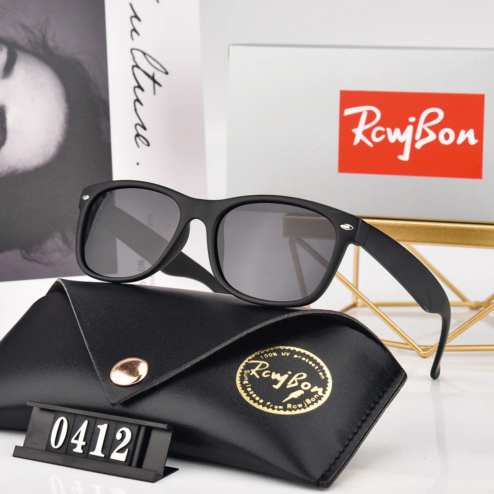 Classical 2140 Women's Sunglasses Fashion Sunglasses Unisex Anti Glare Eye Protection for Travel Shopping Driving UV400