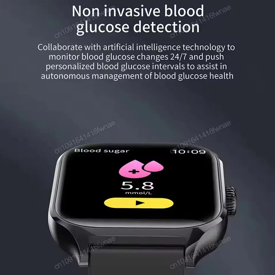 Smart Watch GTS Men Women 1.77 Full Touch Screen Sports Fitness Watch Bluetooth Call Android Phone Digital Multidial Smartwatch