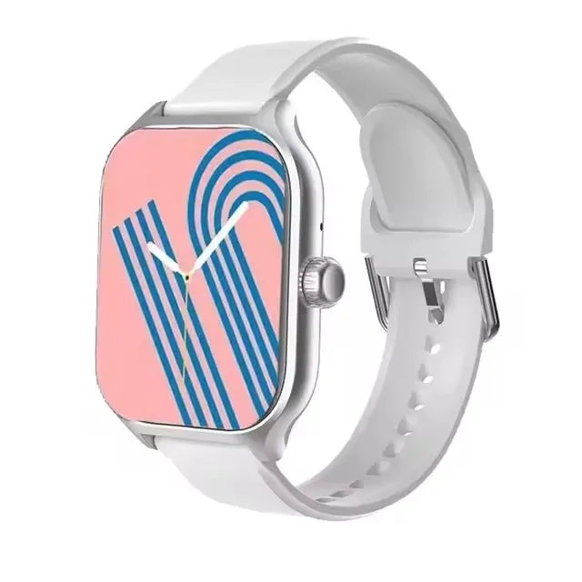 Smart Watch GTS Men Women 1.77 Full Touch Screen Sports Fitness Watch Bluetooth Call Android Phone Digital Multidial Smartwatch