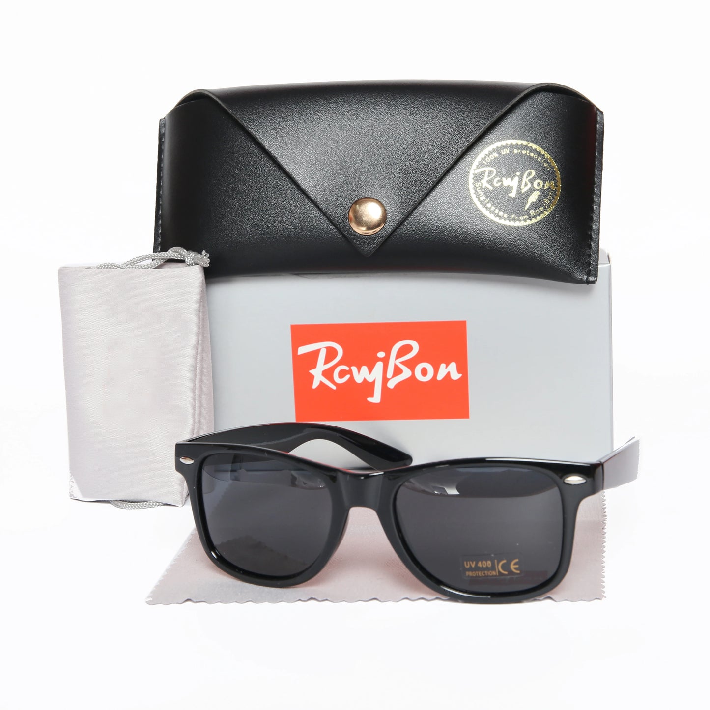 Classical 2140 Women's Sunglasses Fashion Sunglasses Unisex Anti Glare Eye Protection for Travel Shopping Driving UV400