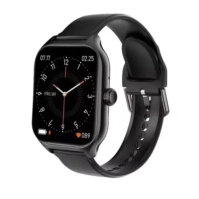Smart Watch GTS Men Women 1.77 Full Touch Screen Sports Fitness Watch Bluetooth Call Android Phone Digital Multidial Smartwatch