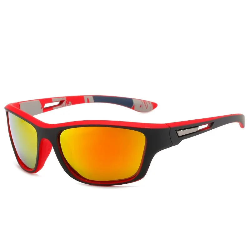 Men Luxury Polarized Sunglasses Classic Driving Retro Travel Cycling Unisex Glasses 2023