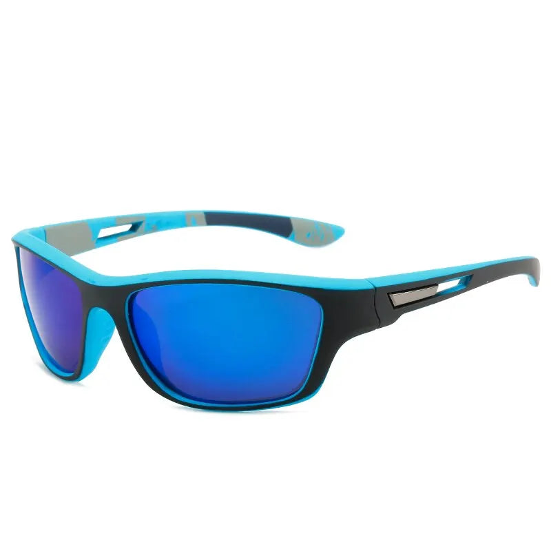 Men Luxury Polarized Sunglasses Classic Driving Retro Travel Cycling Unisex Glasses 2023